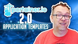 Application Templates in Portainer 2.0 screenshot 5