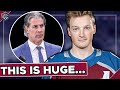 We have NEVER seen this before... | Colorado Avalanche News