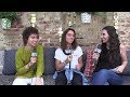 Interview with Greta Van Fleet