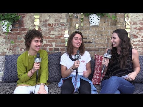 Alicia Atout AMBY Interviews
