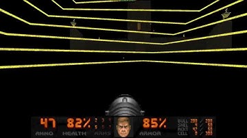 [Zandronum] Sunlust Map30 UV-Speed in 1:32