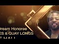 2026 Keeper Of The Dream Honoree Quay Longs Jamaree Jones Strive Hall