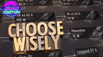 How to Pick Your FREE TECH TREE | World of Tanks 2.0