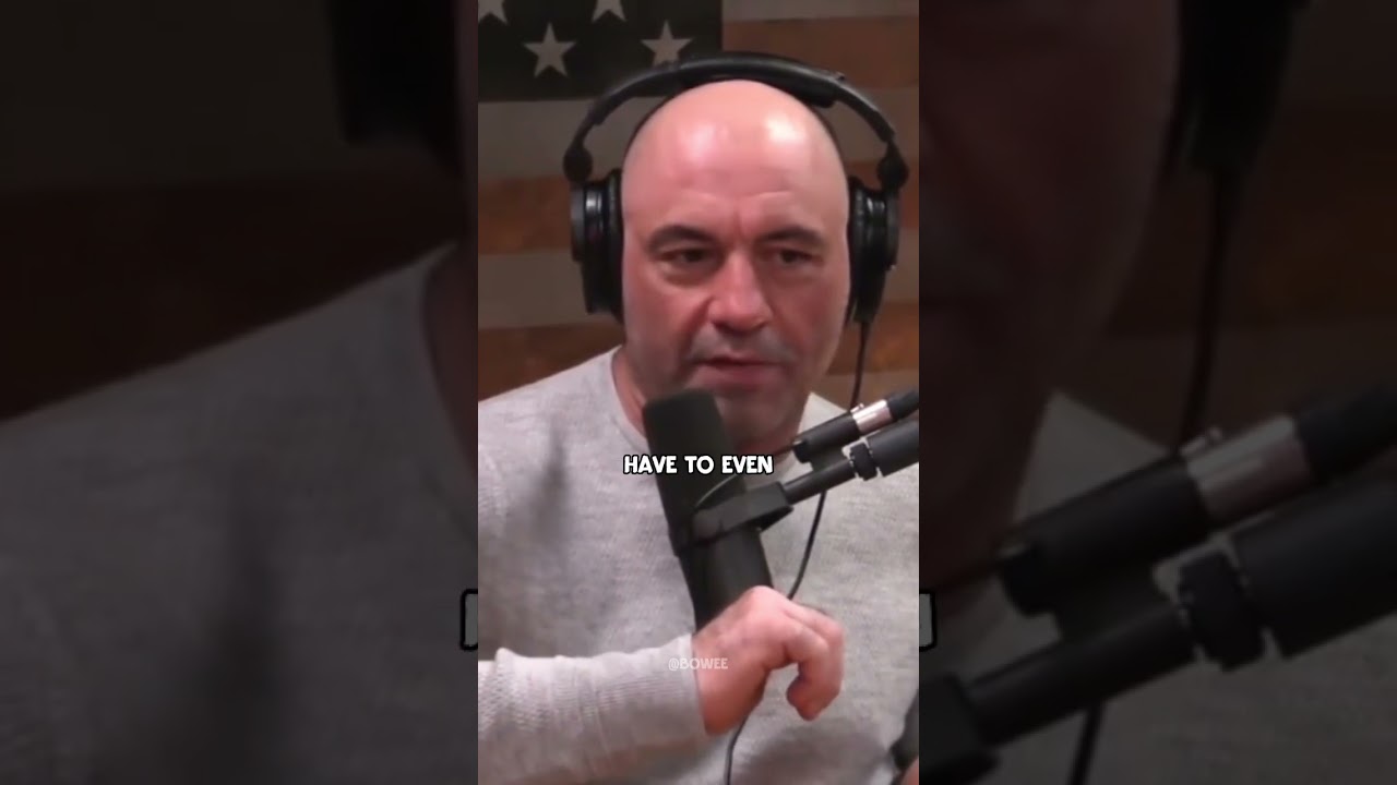 Joe Rogan On Why Conor McGregor Tapped Out