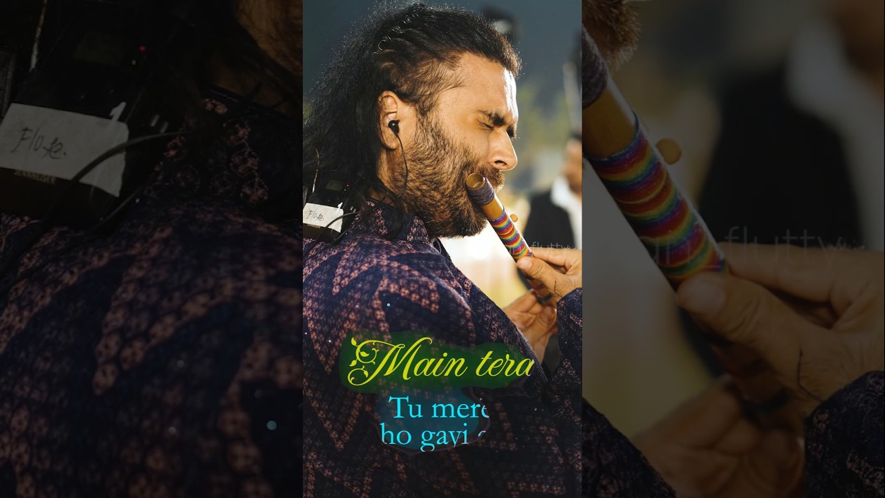 Sajna ❣️ | Flute version |Karan thakkar #divineflute #Sajna #darshanraval Sajna ❣️ | Flute version |Karan thakkar #divineflute #Sajna #darshanraval