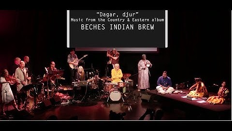 "Dagar, Djur" from Beches Indian Brew (CE38)