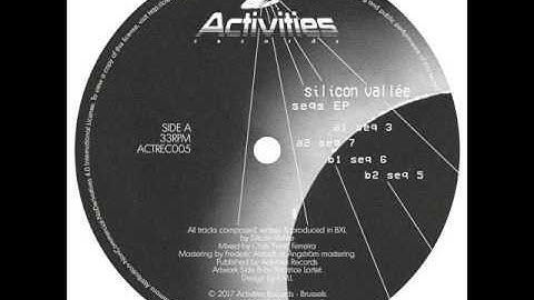 Silicon Vallée - Seq3 (Snipped)