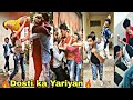 Dosti ki yariyaan Tik Tok Trending videos| Sanjay dutt dialogues John Abraham Team07 Mr faisu riyaz