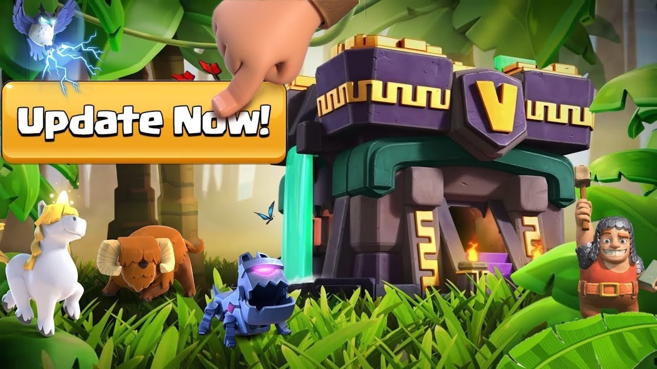 NEW UPDATE Clash of Clans ! Maintenance Break Coming Gold Pass