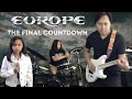 Europe - “The Final Countdown” Cover - Goodbye 2020 Mix