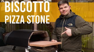 Biscotto Pizza Stone For Ooni Karu 16 Review & First Cook