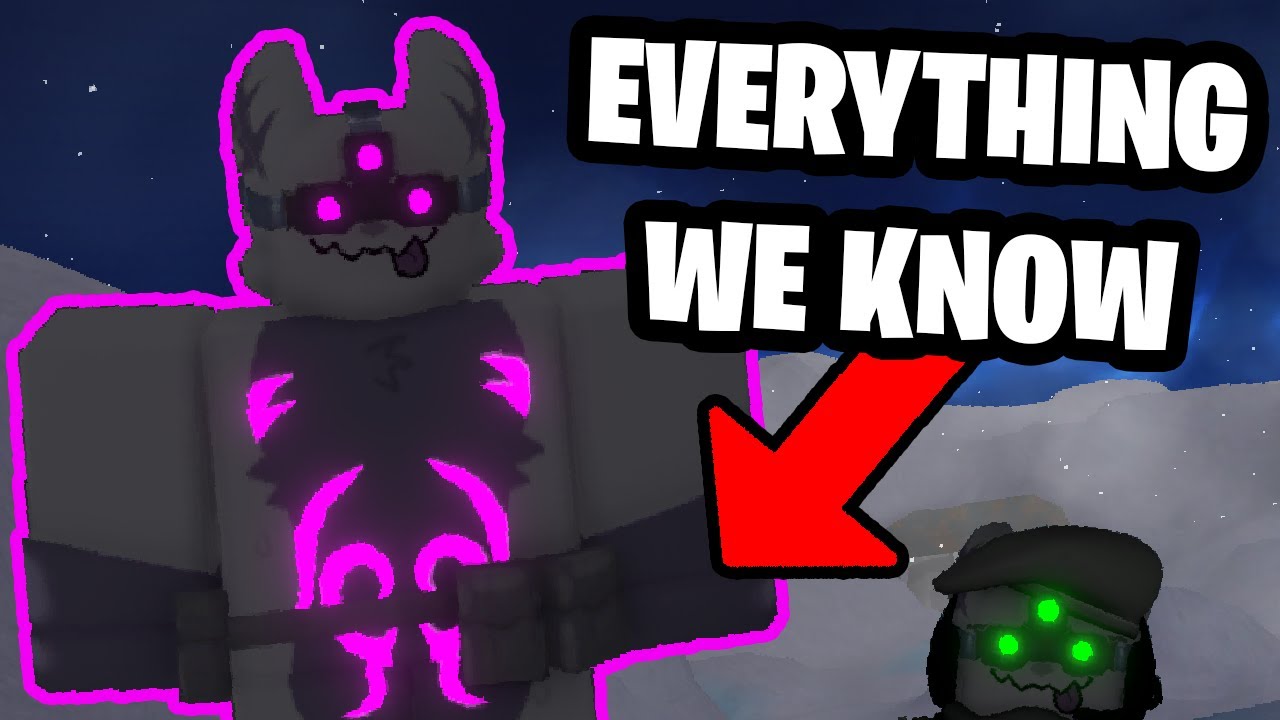 v3.1 Kaiju Paradise Full Bestiary  Updated & New (Roblox Changed