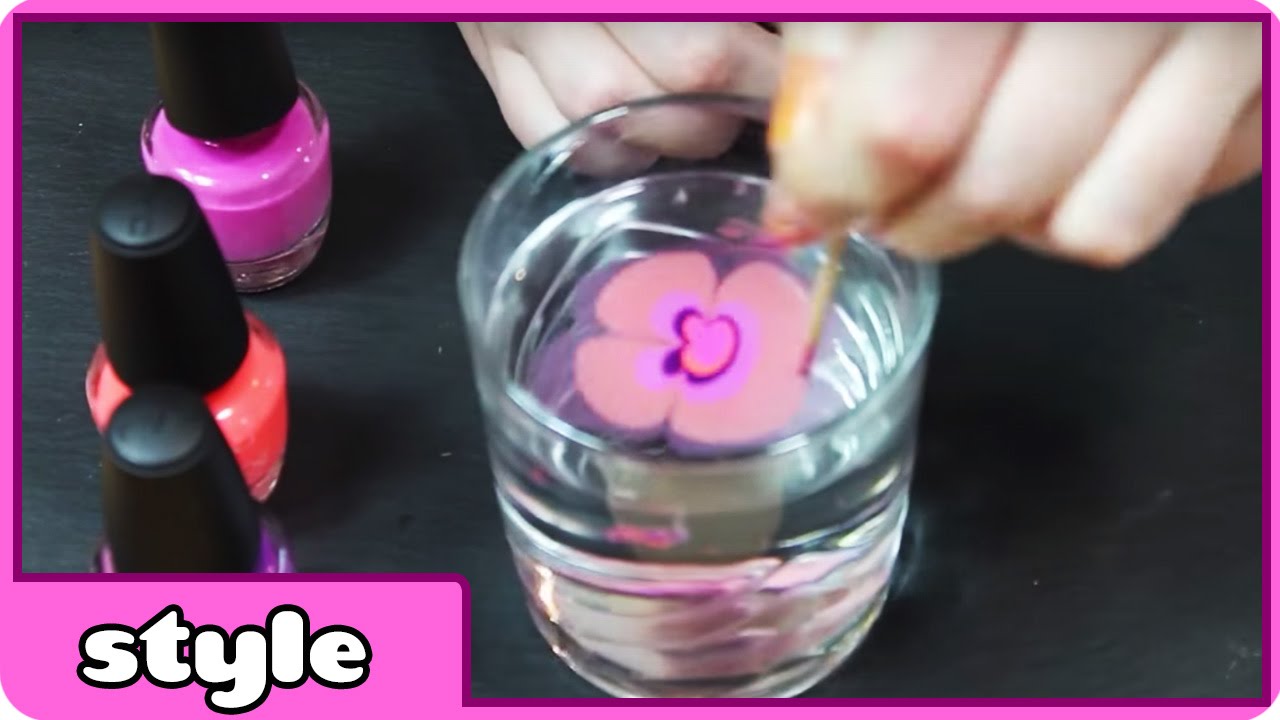 Picasso Jelly Nails | Neon Jellies Nail Art Design Tutorial - YouTube