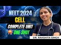 Neet 2024 complete cell in one shot class 11 unit3  biology