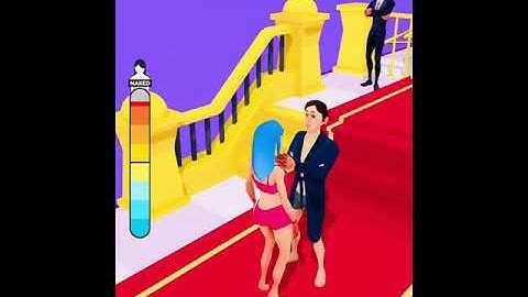 Get Lucky 3D 👸❤️🤴New Game All Levels Android,iOS MobileGame Gameplay