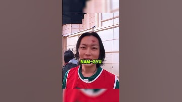 Times Nam-gyu Couldn