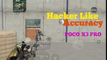 Hacker Like Accuracy ✨💫 BGMI | OnePlus,9R,9,8T,7T,,7,6T,8,N105G,N100,Nord,5T,NeverSettle