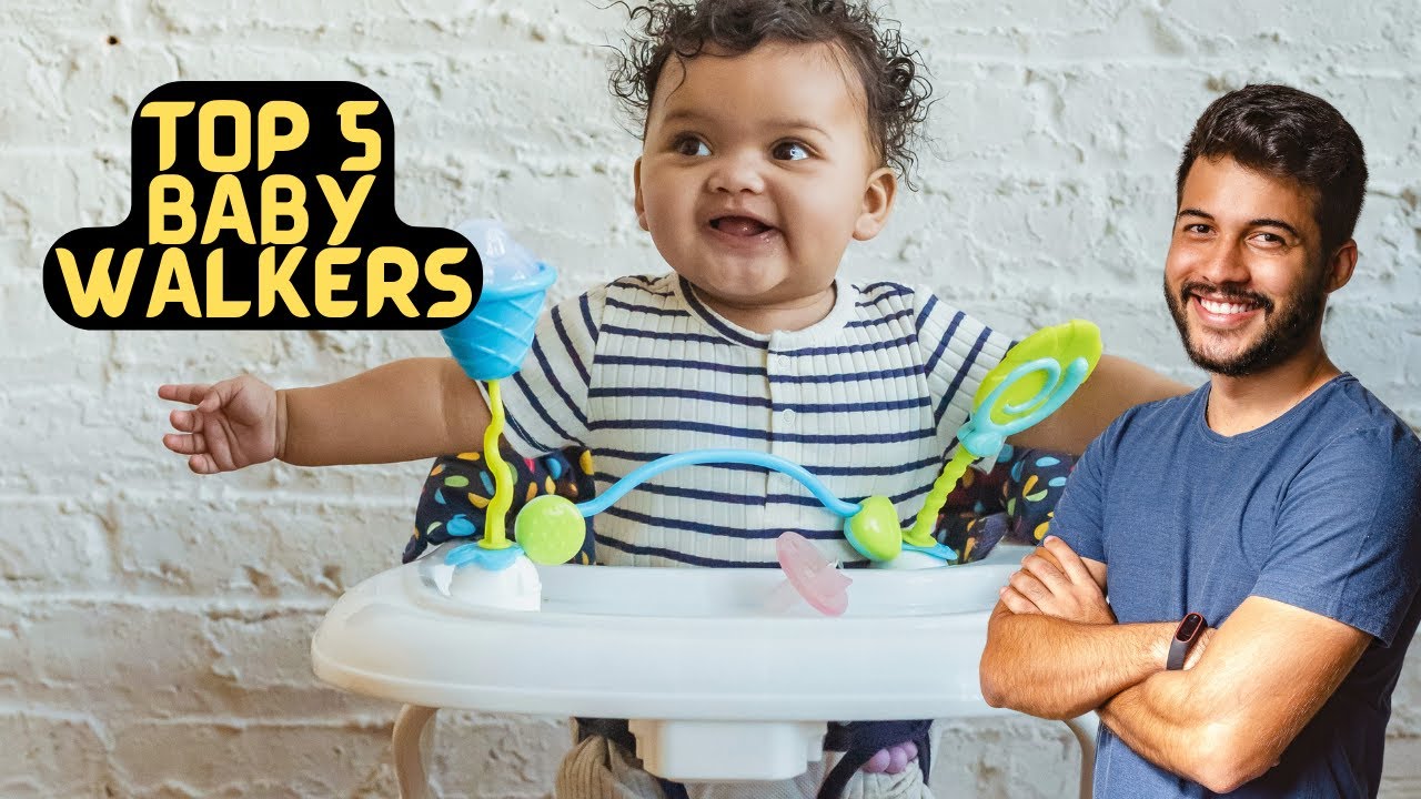 Best Baby Walker In India Top 5 Baby Walkers YouTube
