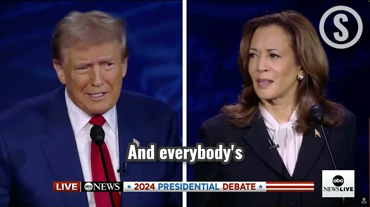 "I’M TALKING NOW:" Donald Trump responds to Vice President Kamala Harris’s flip-flopping record
