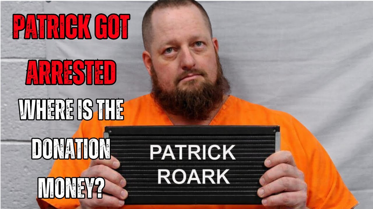 SHOCKING NEWS (2026): Patrick Roark Arrested After Whittaker Donation Allegations