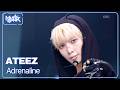 Adrenaline ATEEZ 에이티즈 Music Bank KBS WORLD TV 260213 Adrenaline ATEEZ 에이티즈 Music Bank KBS WORLD TV 260213