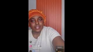 Neneya and Jael show insult Odile Manzaka as a witch