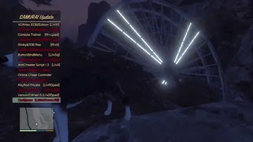 [PS3/1.25/1.26] GTA 5 Mod Menu + DOWNLOAD - SCRIPT BYPASS (GTA 5 MODS)