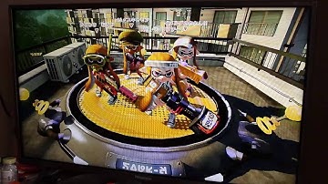 Splatoon - S+ Tower Control - Flounder Heights