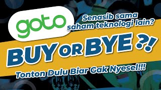 Saham GoTo Mau IPO!! 5 Hal yang WAJIB Dipertimbangkan Sebelum Beli Saham GOTO