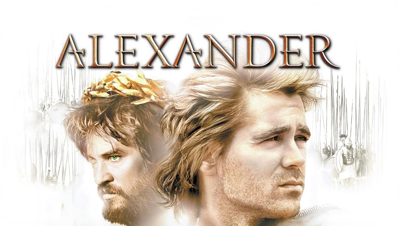 ALEXANDER | ALEXANDRE - YouTube