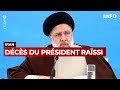 Dcs du prsident rassi dans un accident dhlicoptre  rtbf info