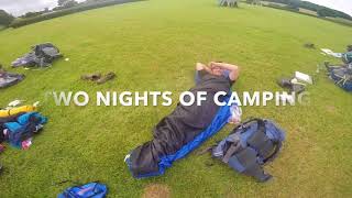 Full Silver Duke of Edinburgh Qualifier, Quantock Hills, June 2018 Update