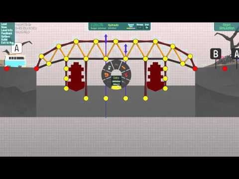 Poly Bridge Basic Hydraulic Tutorial Youtube Poly Bridge Basic Hydraulic Tutorial Youtube