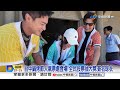 台中鍋烤節開跑 投票抽闖關節目主持群簽名球衣│中視新聞 20260721