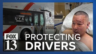 Bill protecting UTA workers passes after rise in assault cases