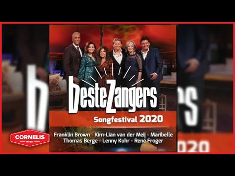 Thomas Berge - Arcade (Beste Zangers Songfestival 2020 ...