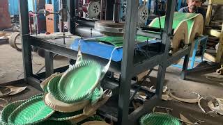 Dona pattal machine in raipur cg 98271-55393 diamond design automatic paper plate machine in raipur