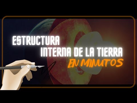 Video: ¿Cómo sabemos acerca de la composición y estructura interna de la Tierra?