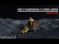 Watch India attempt to land softly on the moon!