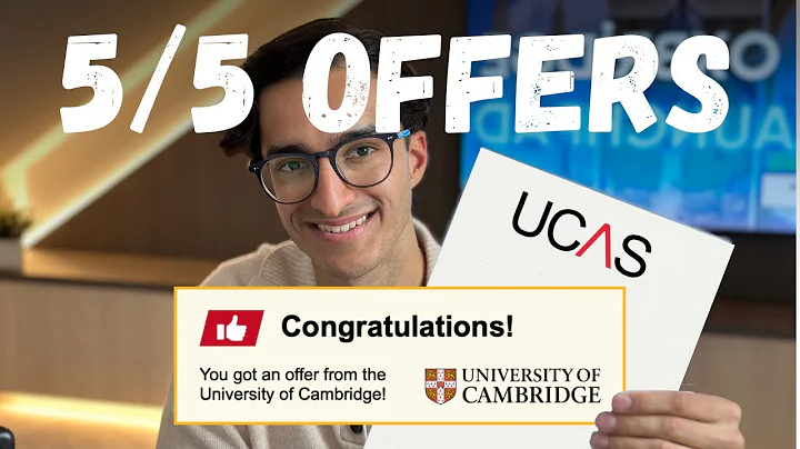 How to Write an UNBELIEVABLY Good UCAS Personal Statement (New 2026)