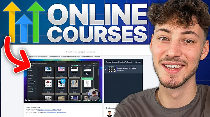 How to Create Online Courses on GoHighLevel (2025 Complete Tutorial)