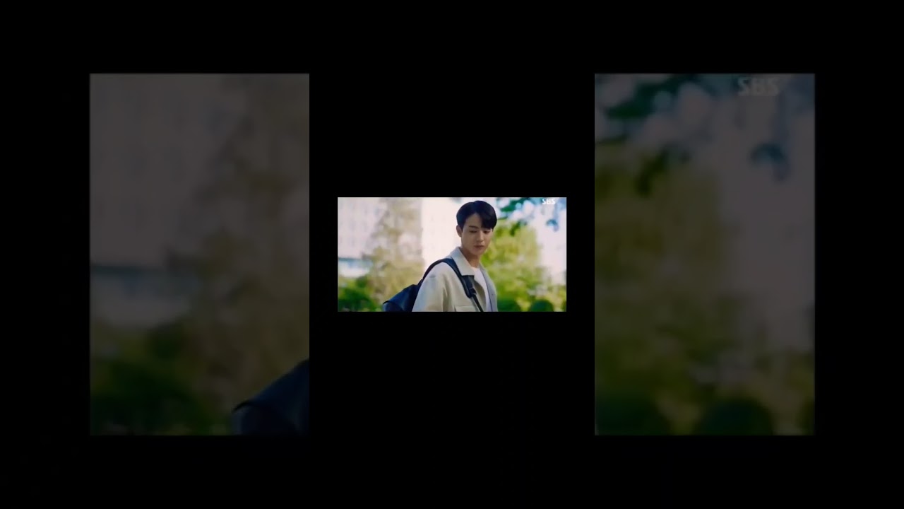 jin seon ho can't see hae yi in crying 😢 