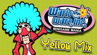 WarioWare, Inc: Minigame Mania - Ep.6 - Yellow Mix screenshot 3
