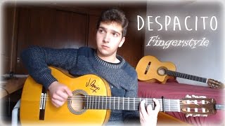 Despacito - Luis Fonsi ft. Daddy Yankee - Cover Guitarra chords