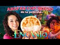 Arepas de queso de la película ENCANTO/Marisolpink