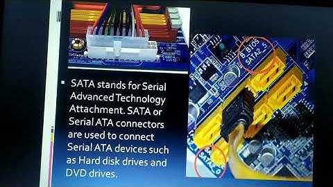 Typical Configuration of Computer System - video 32