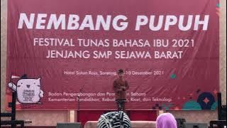 Download lagu Pupuh Durma - Kabupaten Tasikmalaya