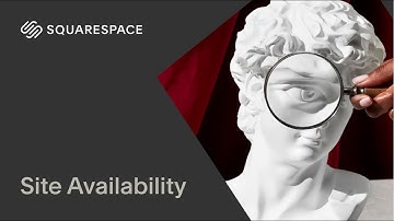 Site Availability | Squarespace 7.1
