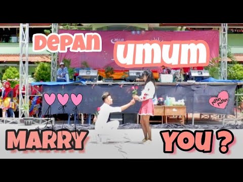 MARRY YOU !! Couple Dance Flahmob SMA KEREN MUDAH!!! FULL edition MARRY YOU !! Couple Dance Flahmob SMA KEREN MUDAH!!! FULL edition