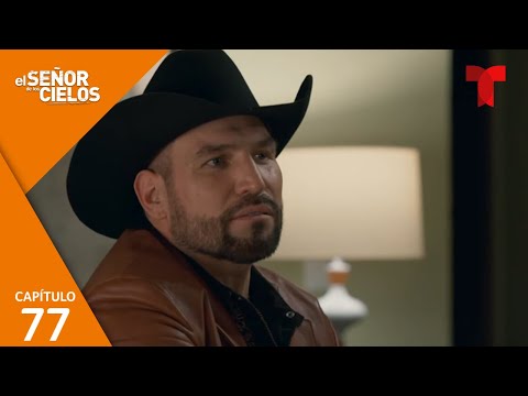 El Señor de Los Cielos 9 | Capítulo 77: Grietas profundas | Telemundo Novelas